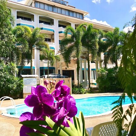 Krabi Golden Hill Hotel Екстер'єр фото