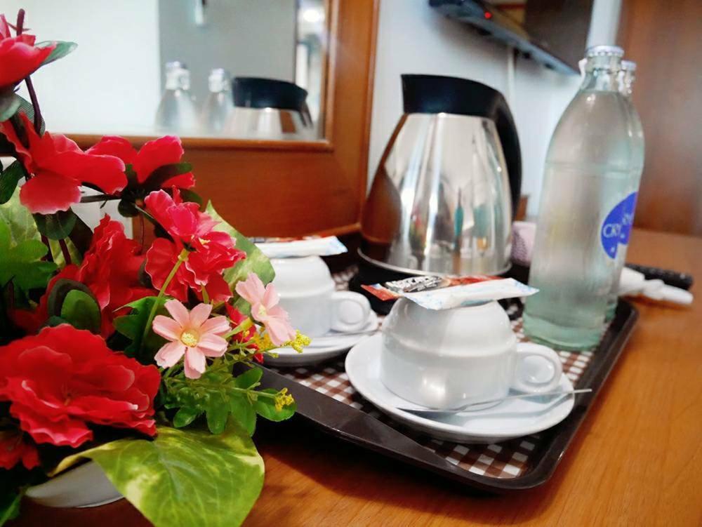 Krabi Golden Hill Hotel Екстер'єр фото
