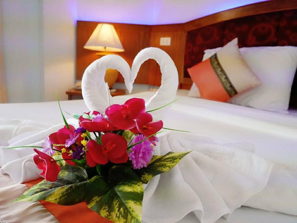 Krabi Golden Hill Hotel Екстер'єр фото