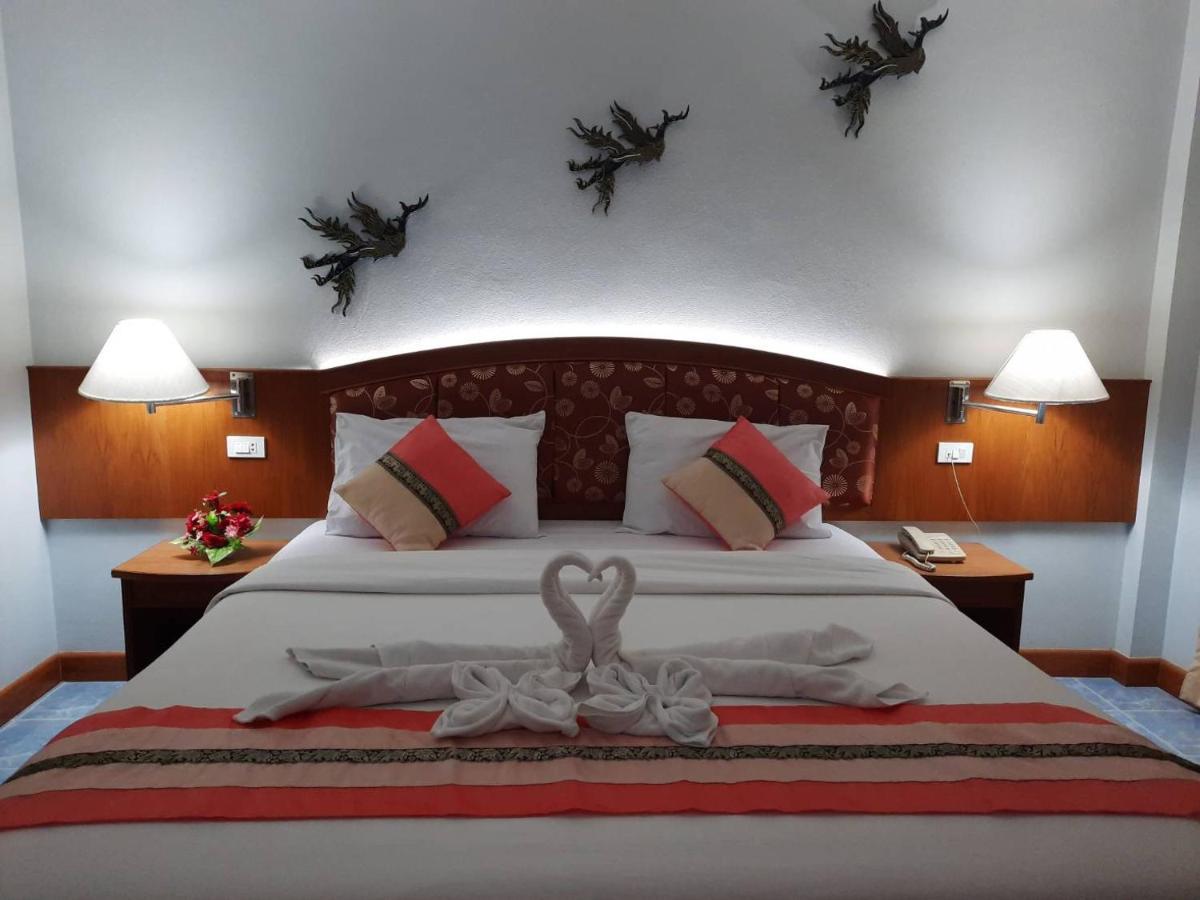 Krabi Golden Hill Hotel Екстер'єр фото