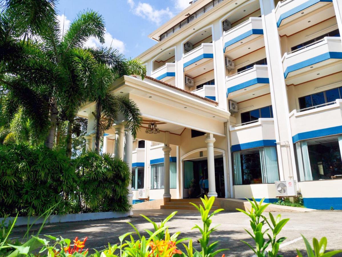 Krabi Golden Hill Hotel Екстер'єр фото