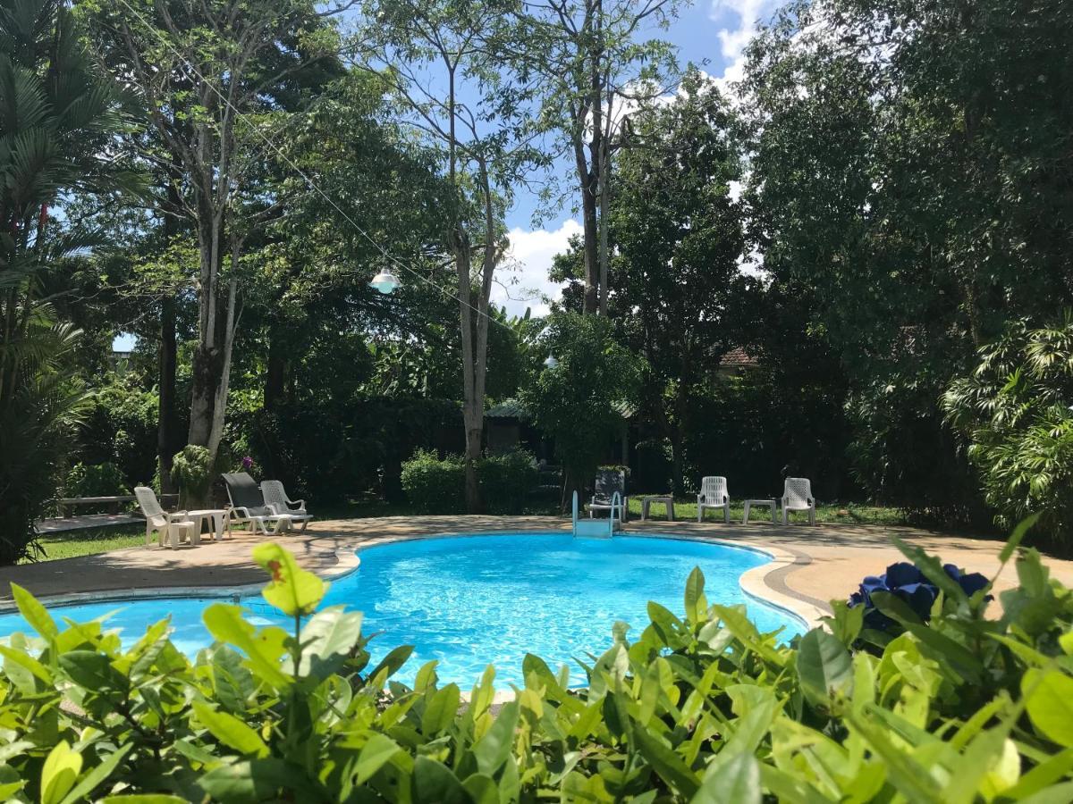 Krabi Golden Hill Hotel Екстер'єр фото