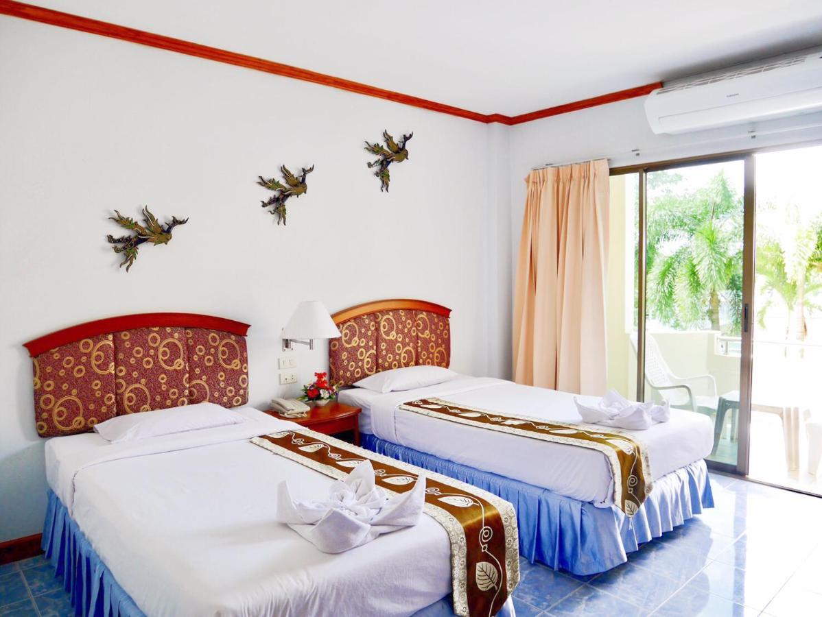Krabi Golden Hill Hotel Екстер'єр фото