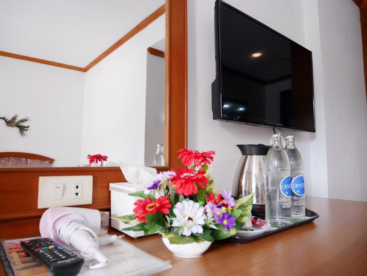 Krabi Golden Hill Hotel Екстер'єр фото
