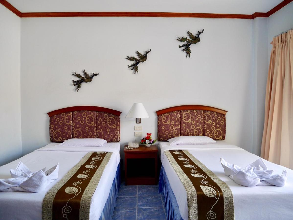 Krabi Golden Hill Hotel Екстер'єр фото