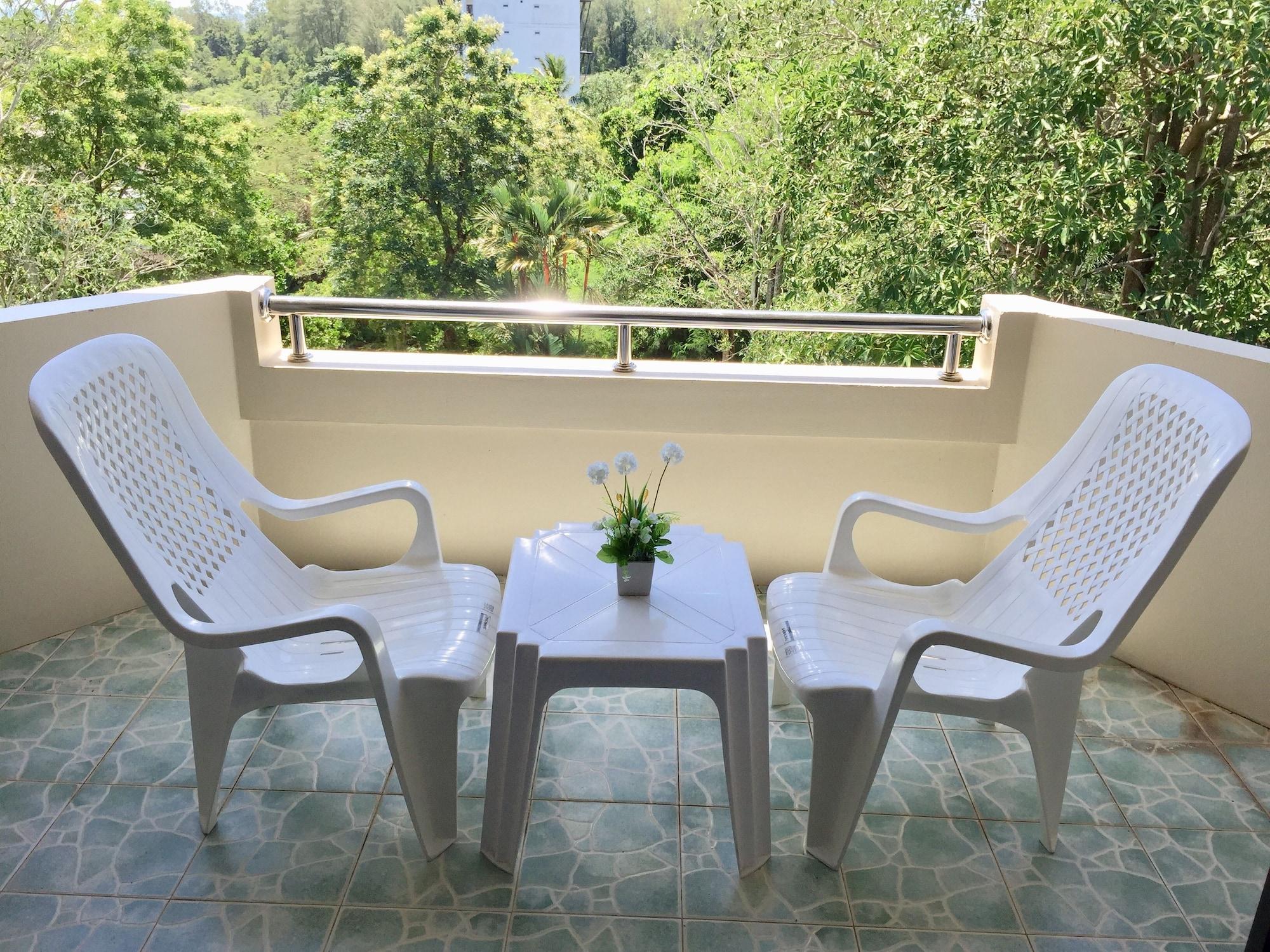 Krabi Golden Hill Hotel Екстер'єр фото