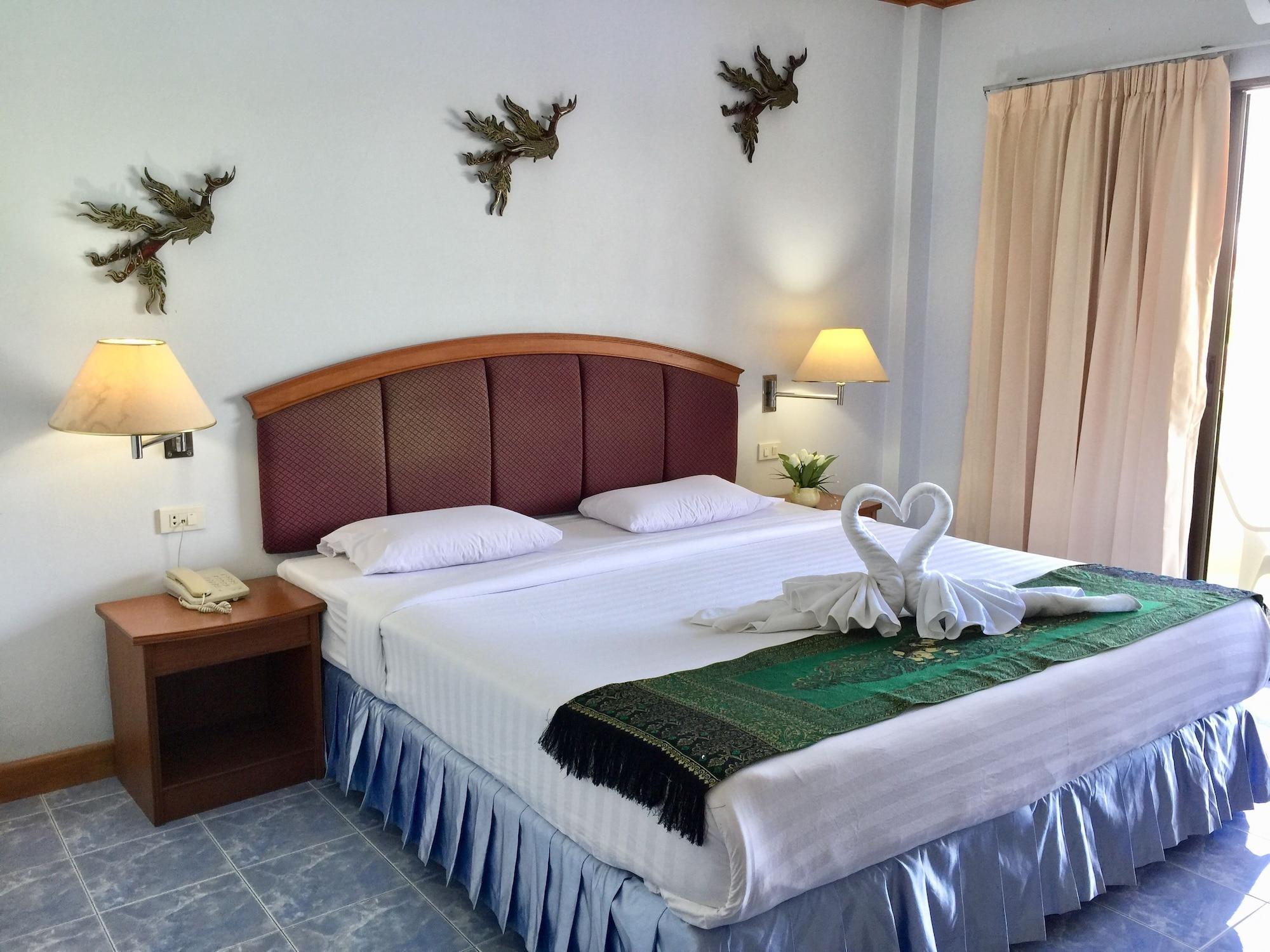 Krabi Golden Hill Hotel Екстер'єр фото