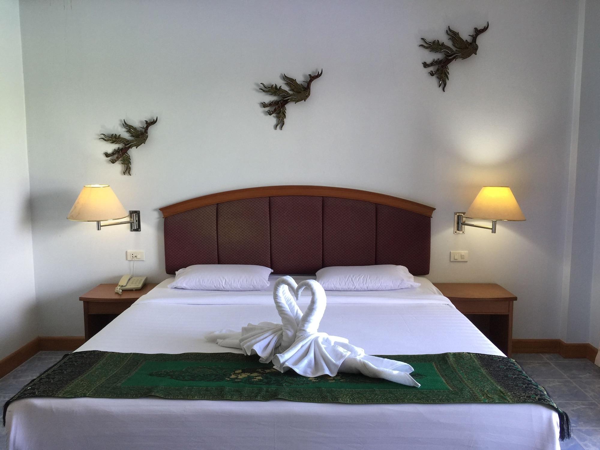 Krabi Golden Hill Hotel Екстер'єр фото