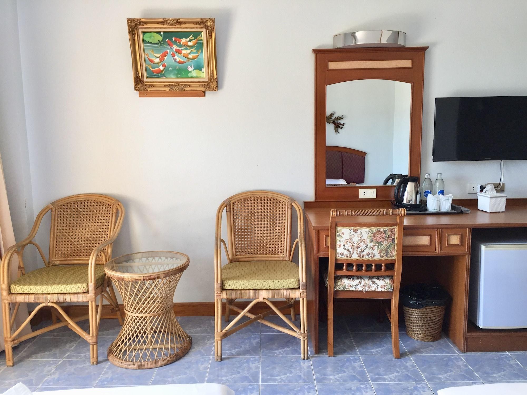 Krabi Golden Hill Hotel Екстер'єр фото