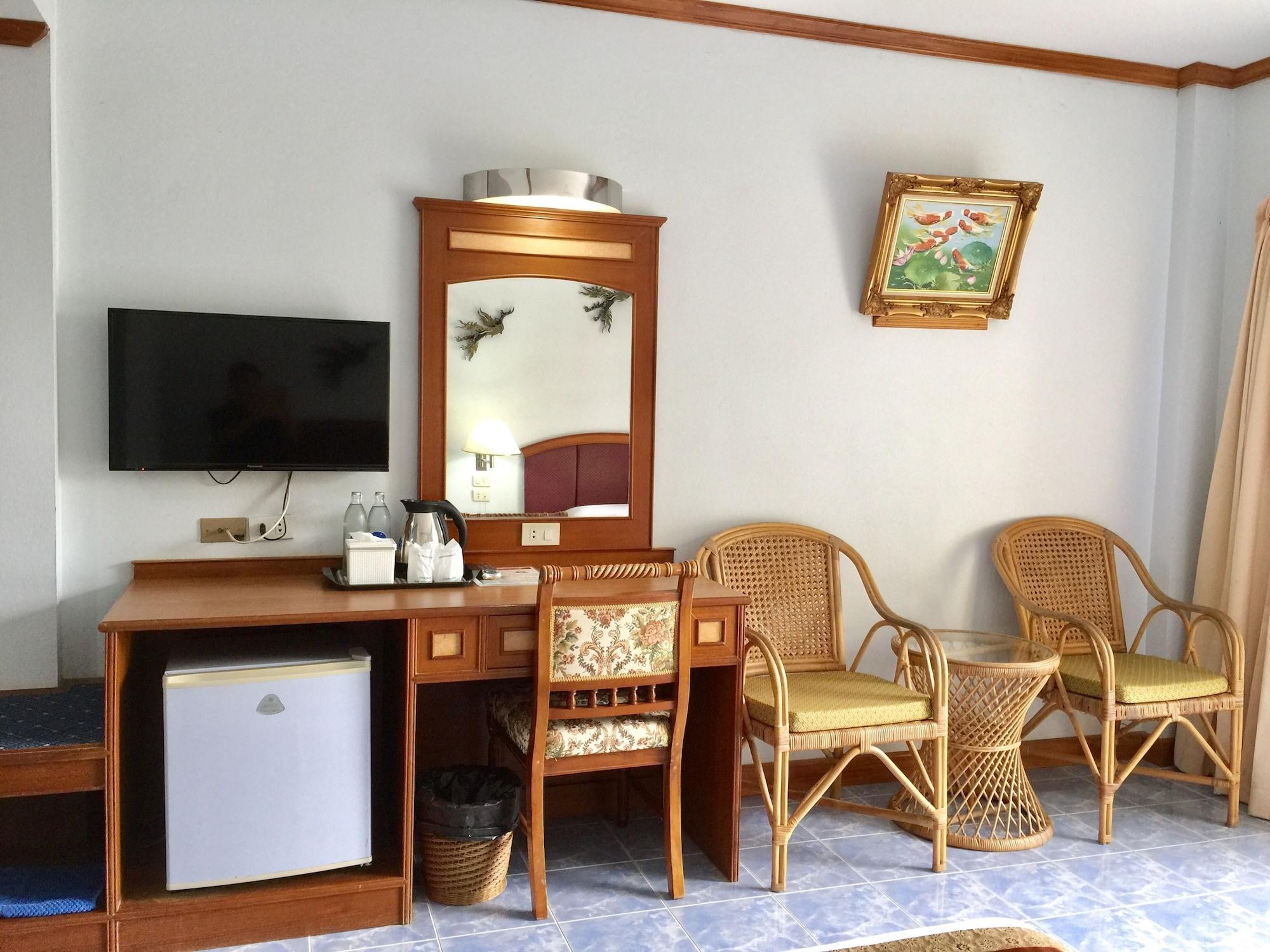 Krabi Golden Hill Hotel Екстер'єр фото