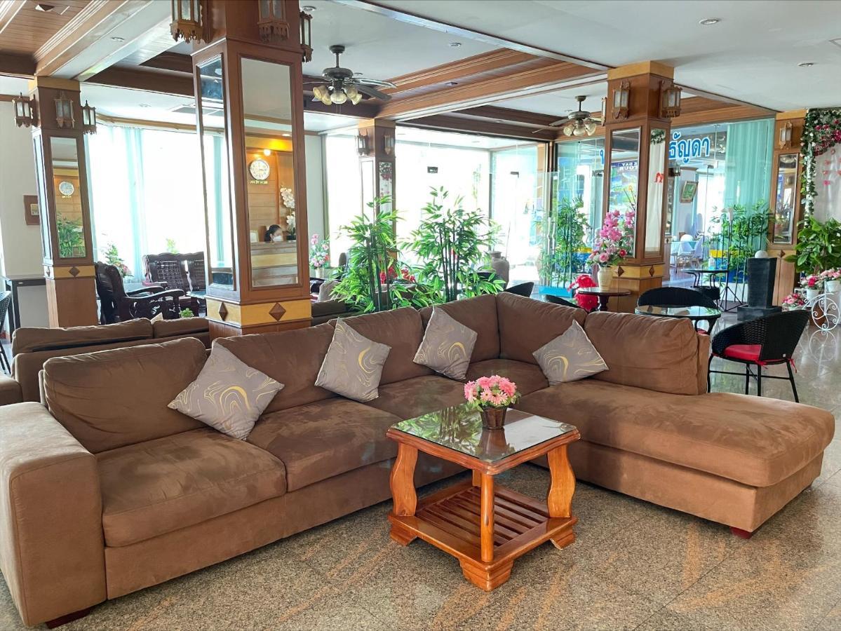 Krabi Golden Hill Hotel Екстер'єр фото