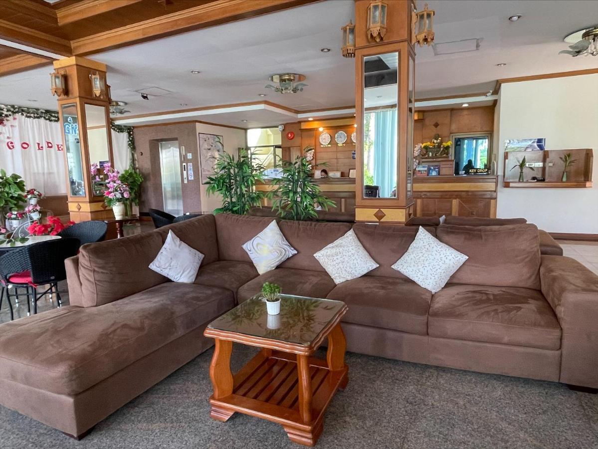 Krabi Golden Hill Hotel Екстер'єр фото