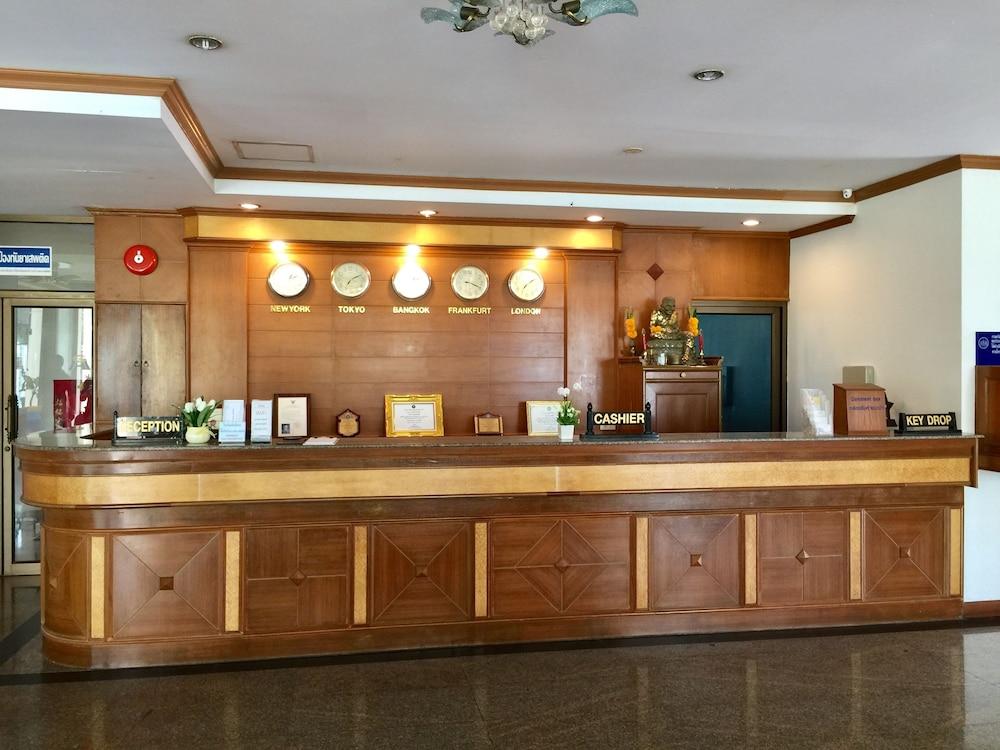 Krabi Golden Hill Hotel Екстер'єр фото