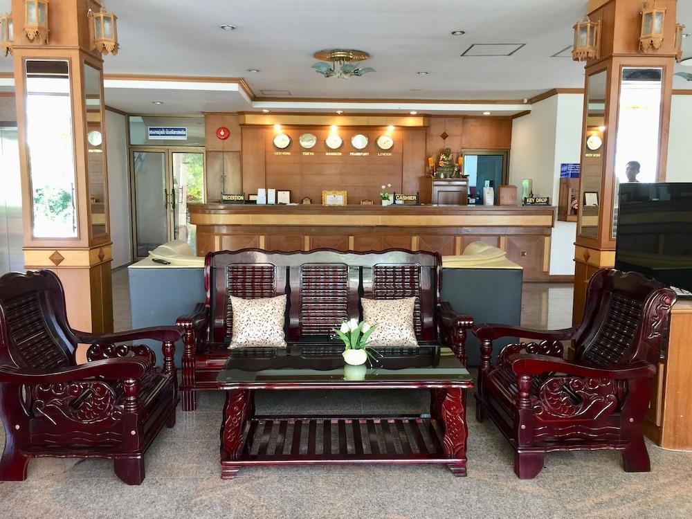 Krabi Golden Hill Hotel Екстер'єр фото