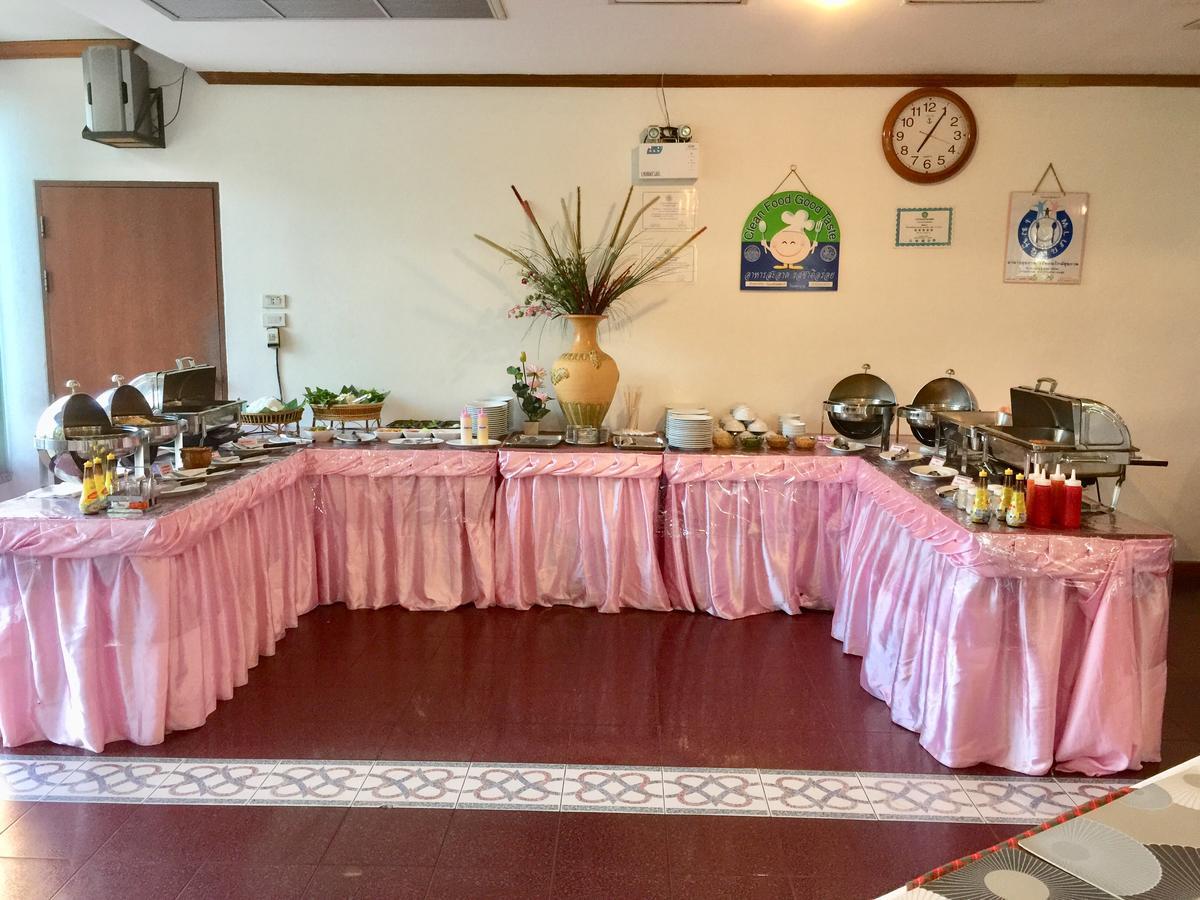 Krabi Golden Hill Hotel Екстер'єр фото