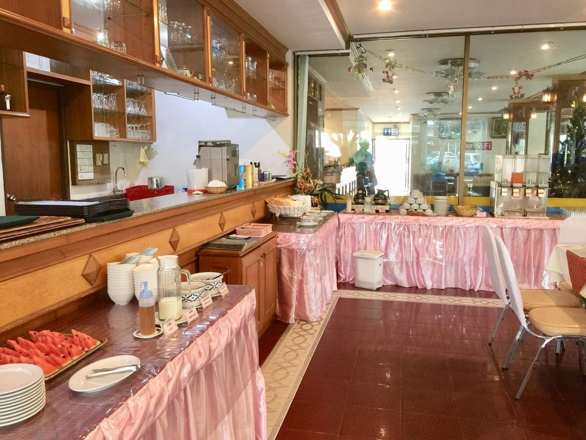 Krabi Golden Hill Hotel Екстер'єр фото