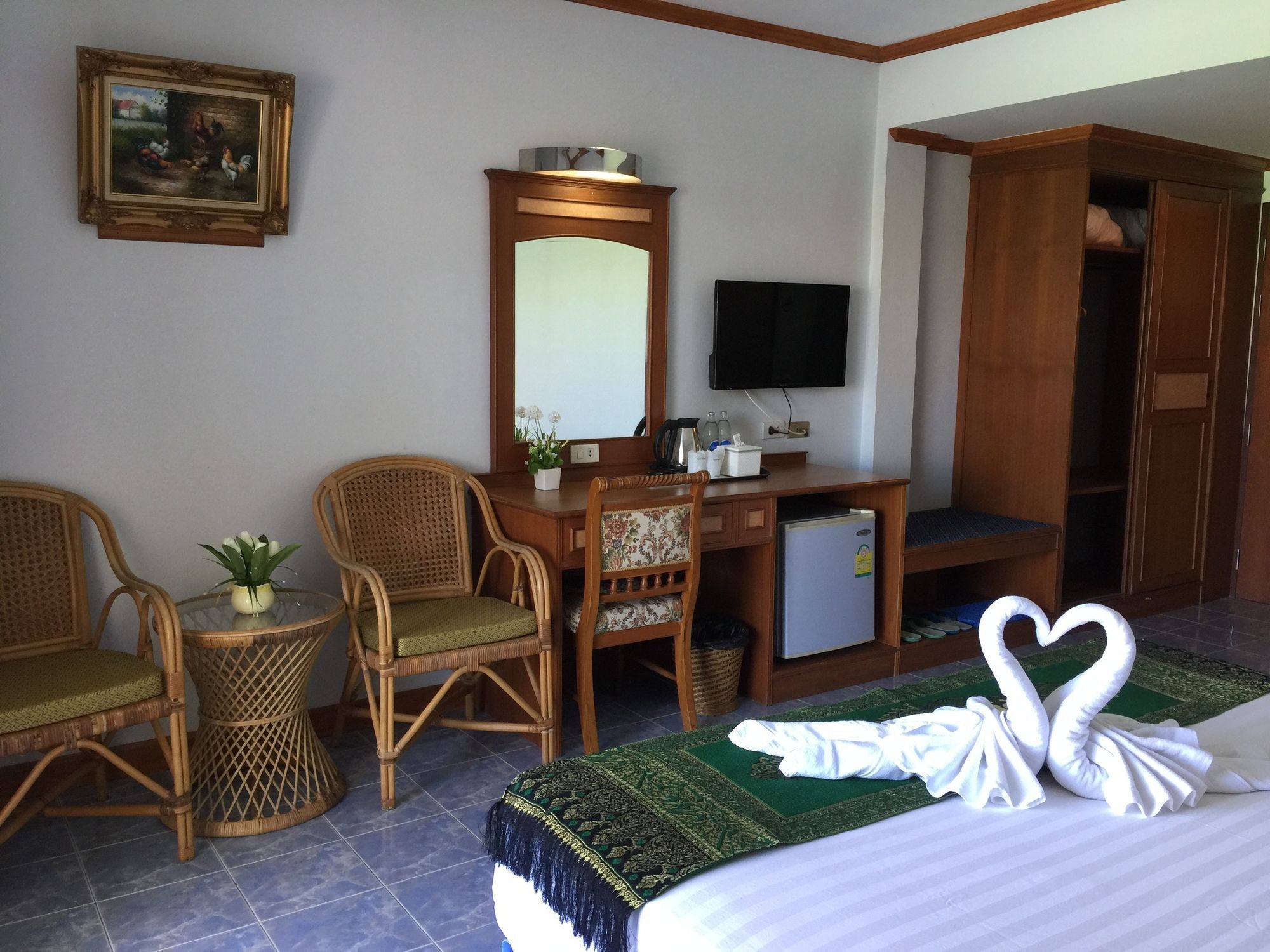 Krabi Golden Hill Hotel Екстер'єр фото
