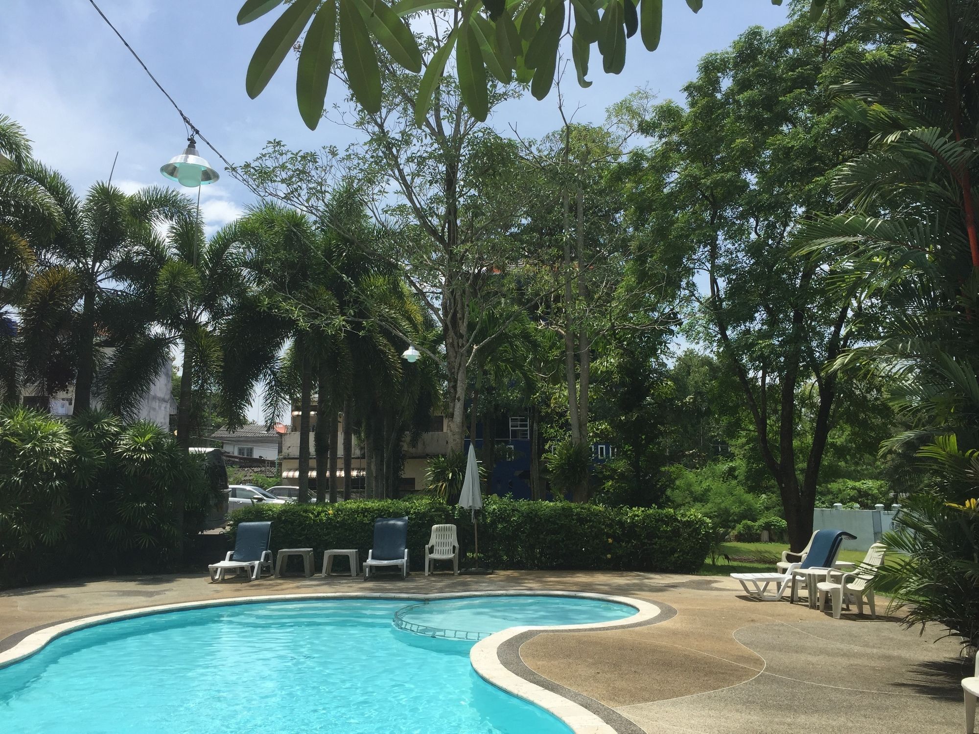 Krabi Golden Hill Hotel Екстер'єр фото