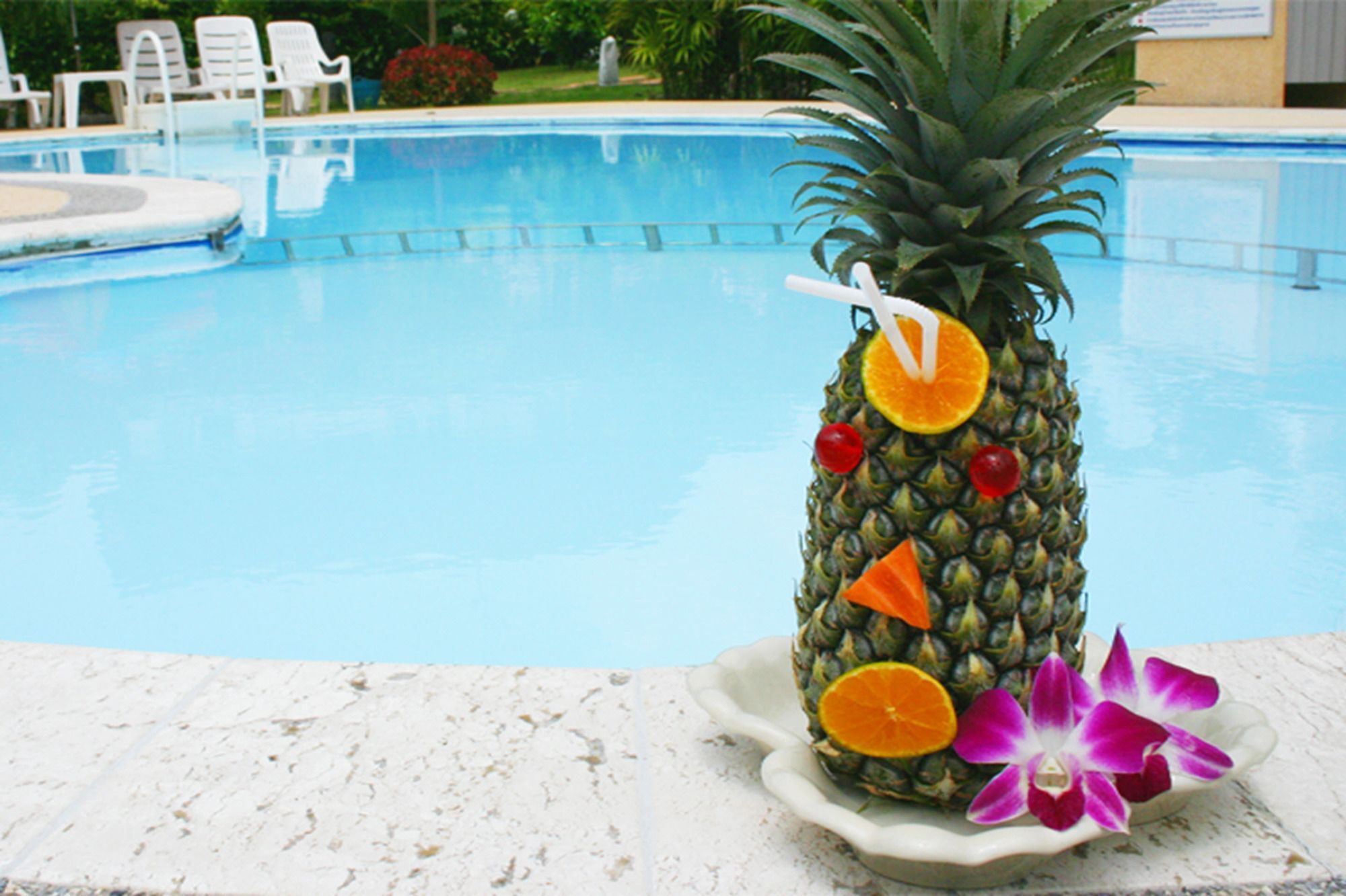Krabi Golden Hill Hotel Екстер'єр фото