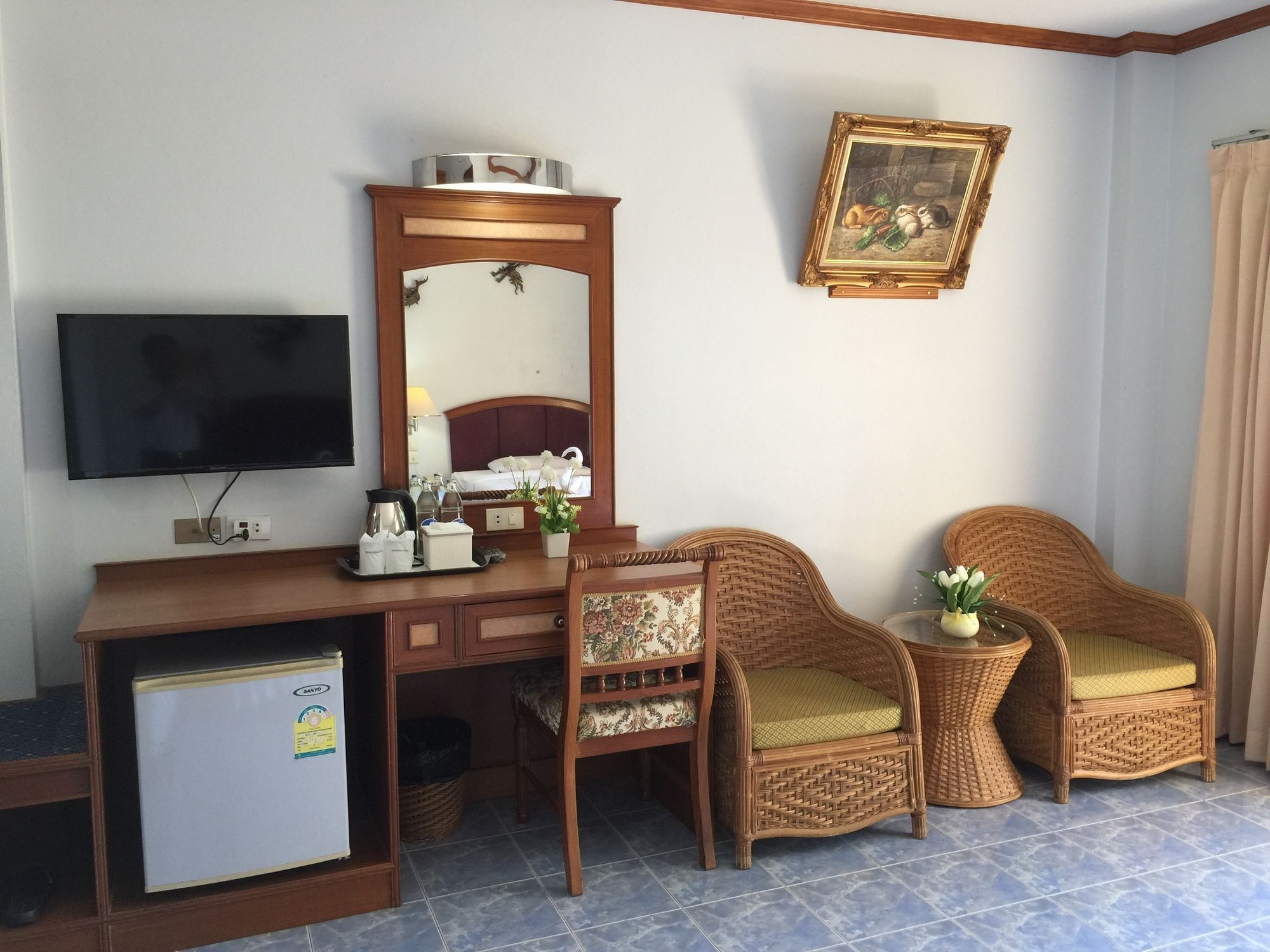 Krabi Golden Hill Hotel Екстер'єр фото