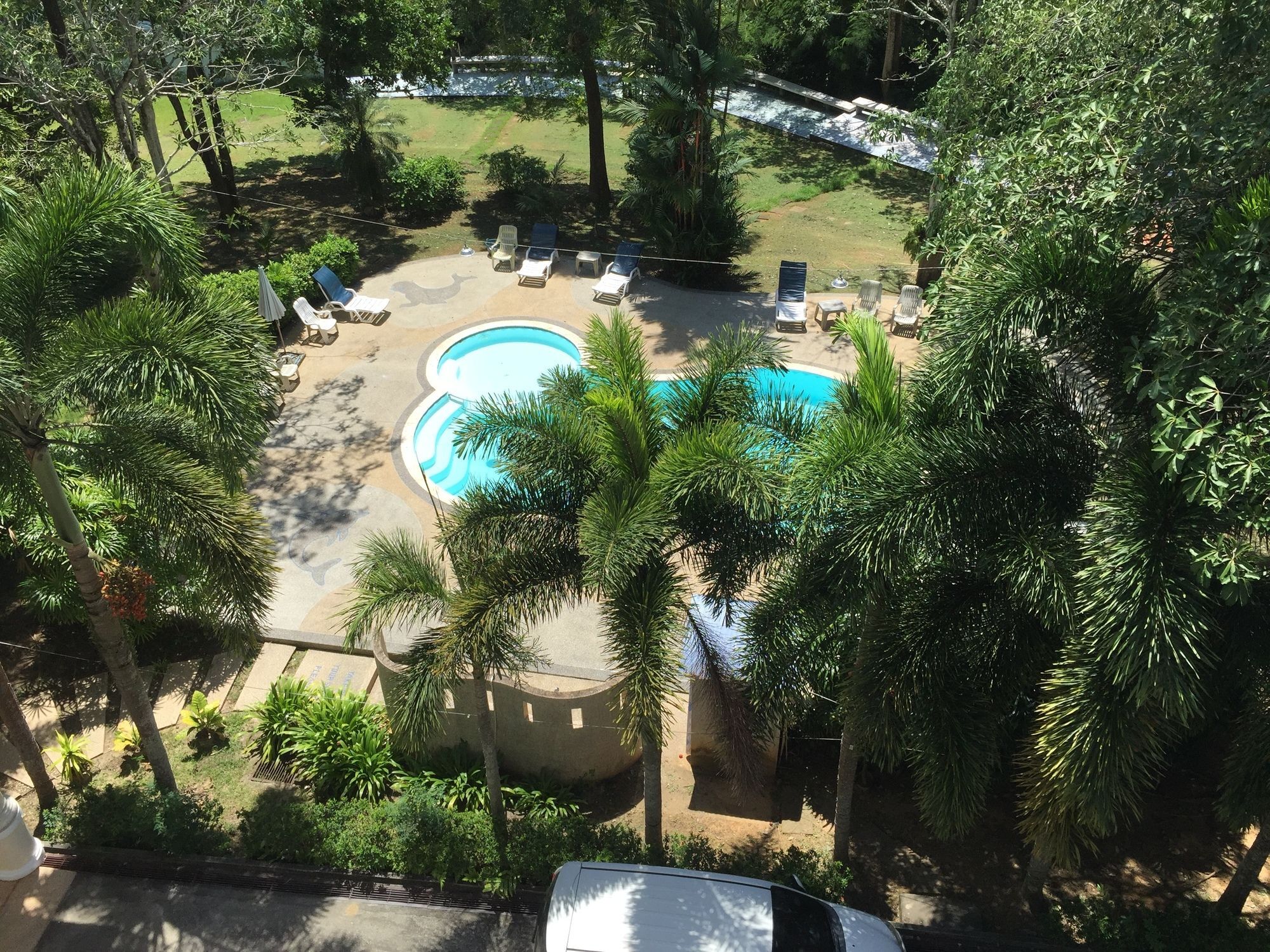 Krabi Golden Hill Hotel Екстер'єр фото