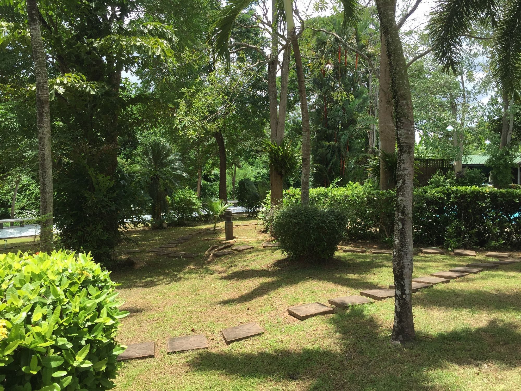 Krabi Golden Hill Hotel Екстер'єр фото
