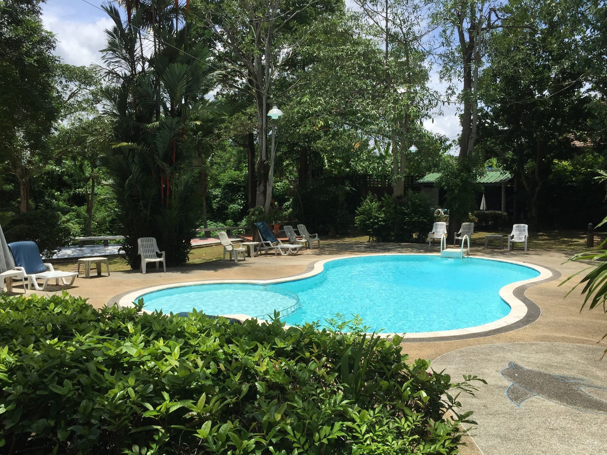 Krabi Golden Hill Hotel Екстер'єр фото