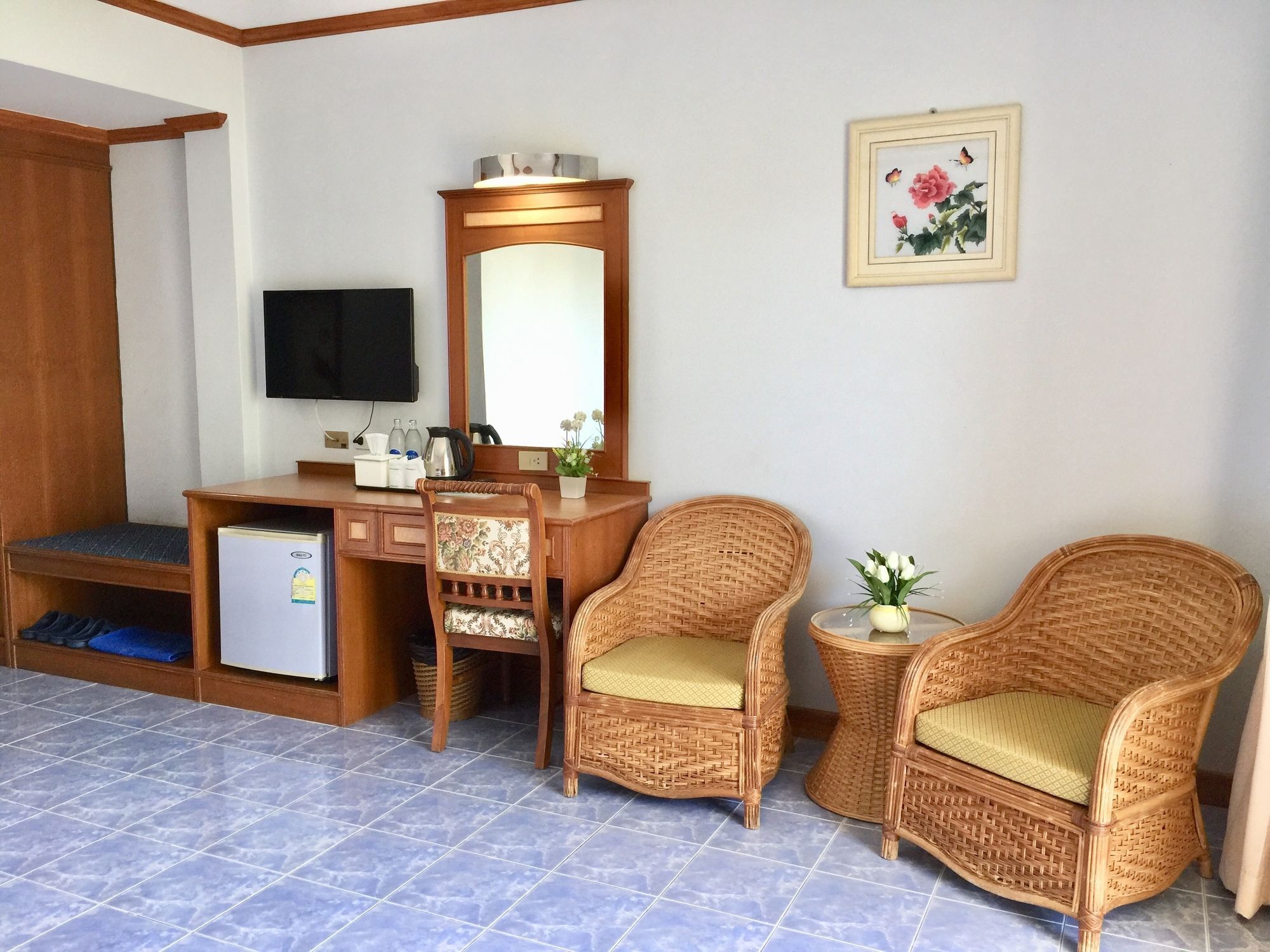 Krabi Golden Hill Hotel Екстер'єр фото
