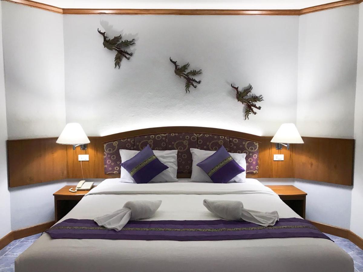 Krabi Golden Hill Hotel Екстер'єр фото